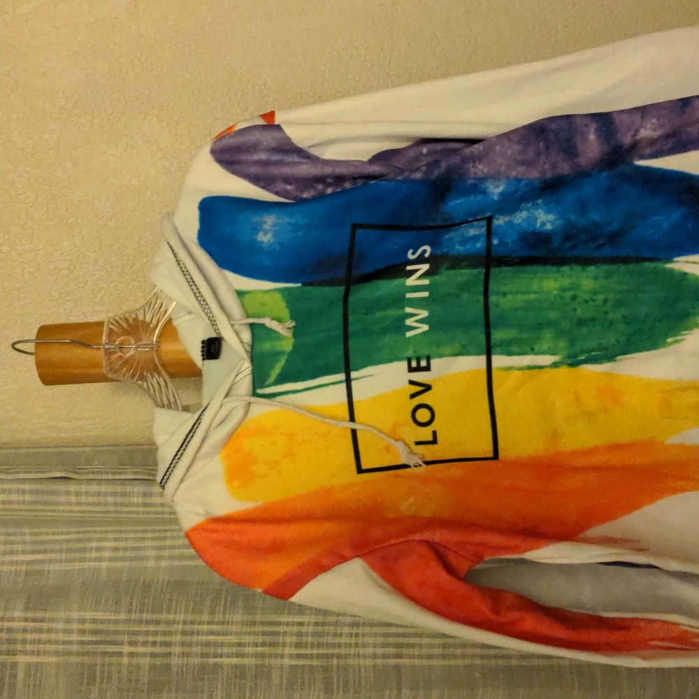 Love Wins Hoodie